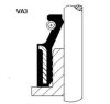 FORD 1596529 Seal, valve stem
